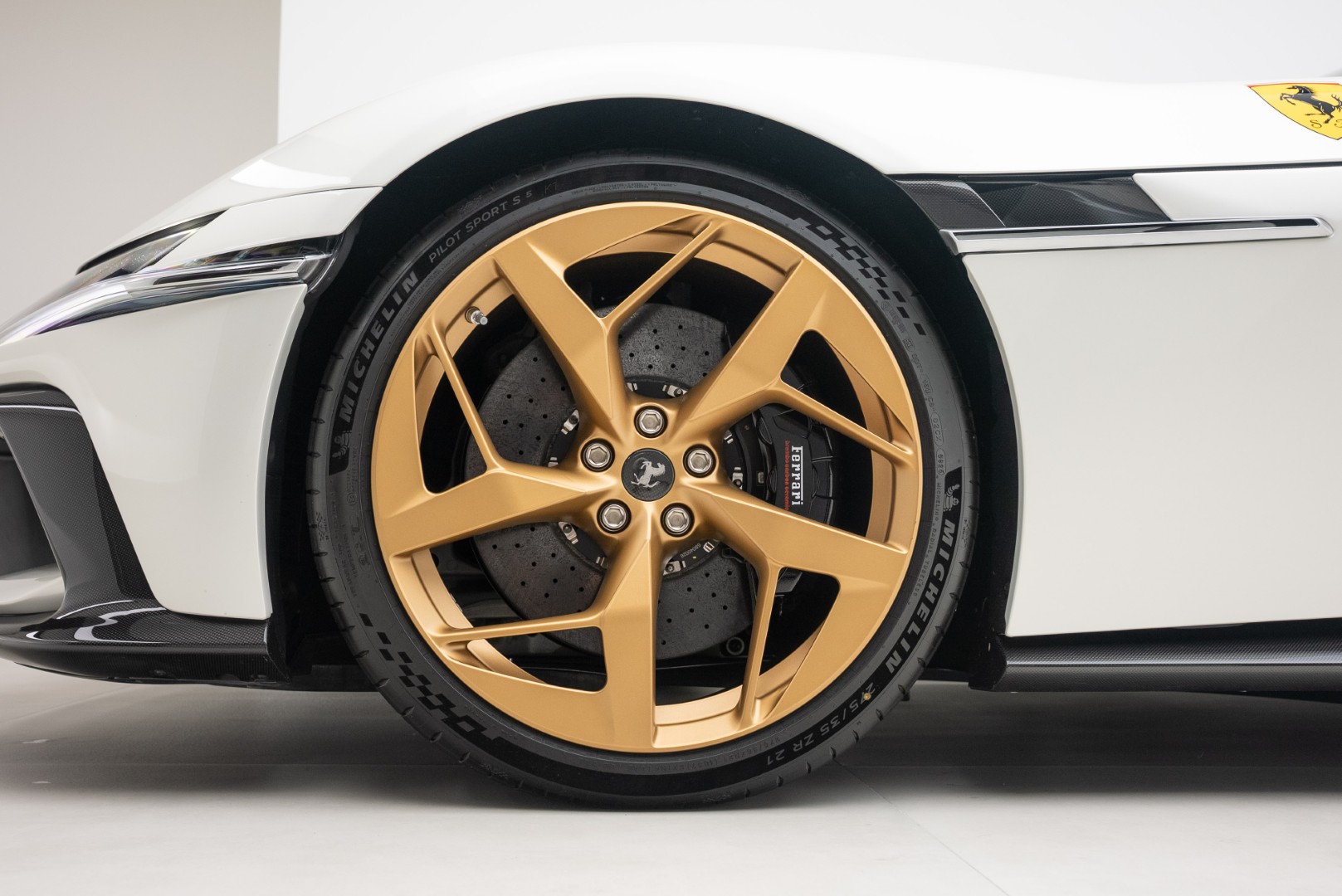 2025 FERRARI 12CILINDRI ATELIER – FULL CARBON EXTERIOR | TAILORED SPEC | 7-YEAR MAIN DEALER SERVICE